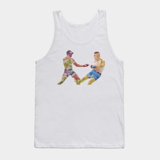 Chris Weidman Snap Tank Top